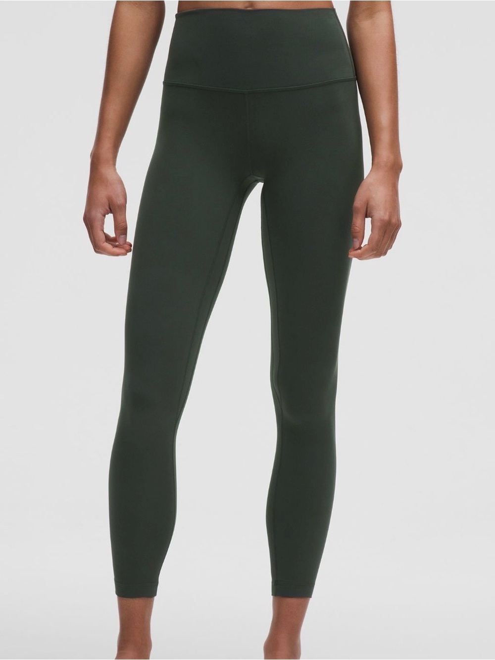 lululemon Align™ High- Pant 25" Rainforest Green NWT Size 4